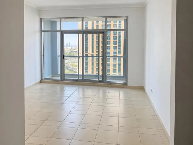 Unfurnished 1BR | 2 Baths | Vacant 19 Oct