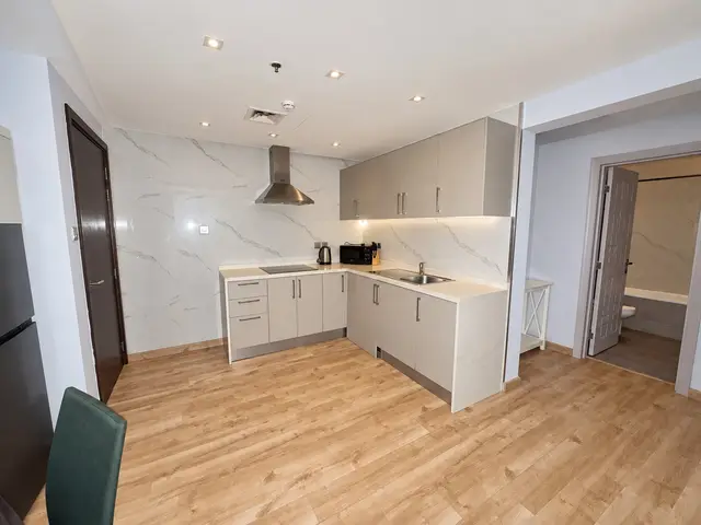 Furnished 1BR | Escan Tower | Vacant Now