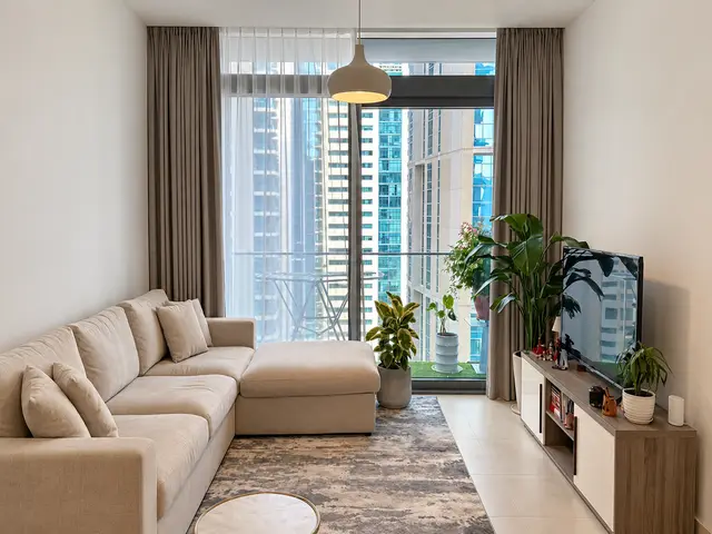 Furnished | Marina View | Vacating Soon