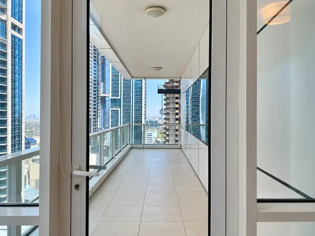 Spacious 2BR | Large Balcony | Vacant Now